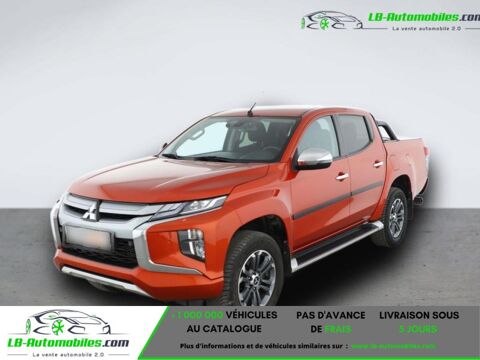 Mitsubishi L200 DOUBLE CAB 2.2 DI-D 150 4WD BVA 2021 occasion Beaupuy 31850