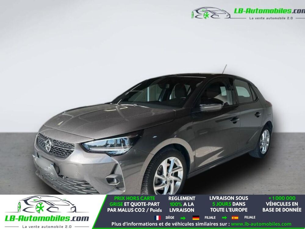 Corsa 1.5 Diesel 100 ch BVM 2019 occasion 31850 Beaupuy