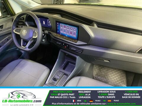 Caddy 2.0 TDI 122 BVA 2025 occasion 31850 Beaupuy