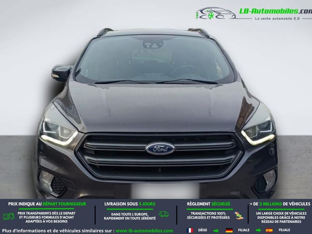Kuga 2.0 TDCi 120 4x2 BVM 2018 occasion 31850 Beaupuy