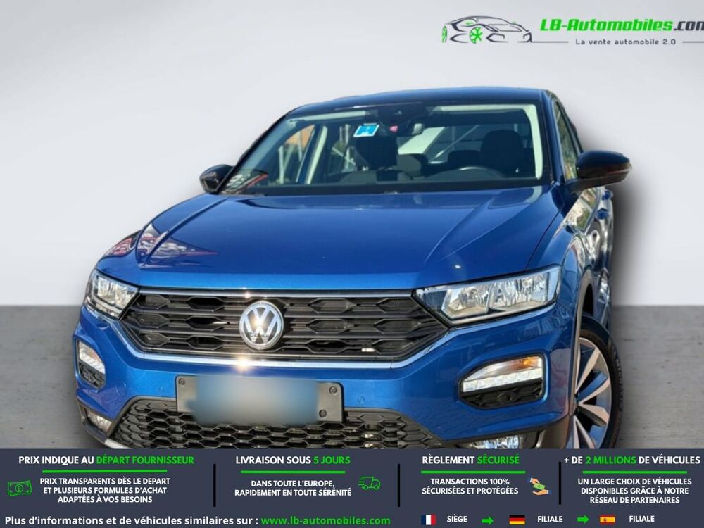 T-ROC 1.5 TSI 150 EVO Start/Stop BVA 2020 occasion 31850 Beaupuy