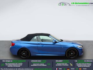 Serie 2 230i 252 ch BVA 2018 occasion 31850 Beaupuy