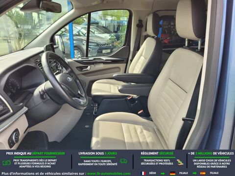 Tourneo VP 320 L1H1 2.0 EcoBlue 185 Mhev 2022 occasion 31850 Beaupuy