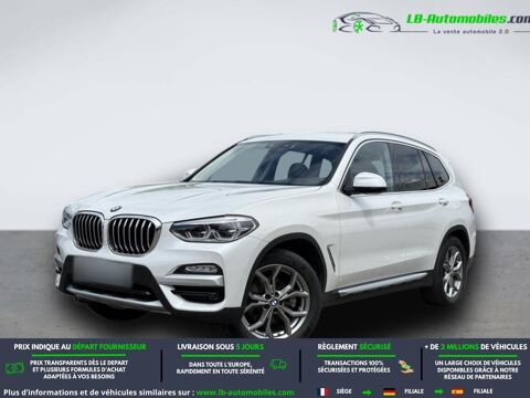Annonce voiture BMW X3 27735 €