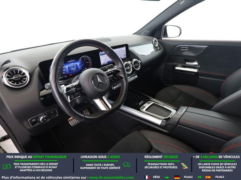 Classe GLA 250 e BVA 2023 occasion 31850 Beaupuy