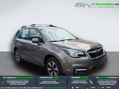 Forester 2.0 150 ch BVA 2019 occasion 31850 Beaupuy