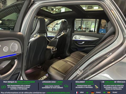 Classe E 63 S AMG BVA 4-Matic+ 2018 occasion 31850 Beaupuy