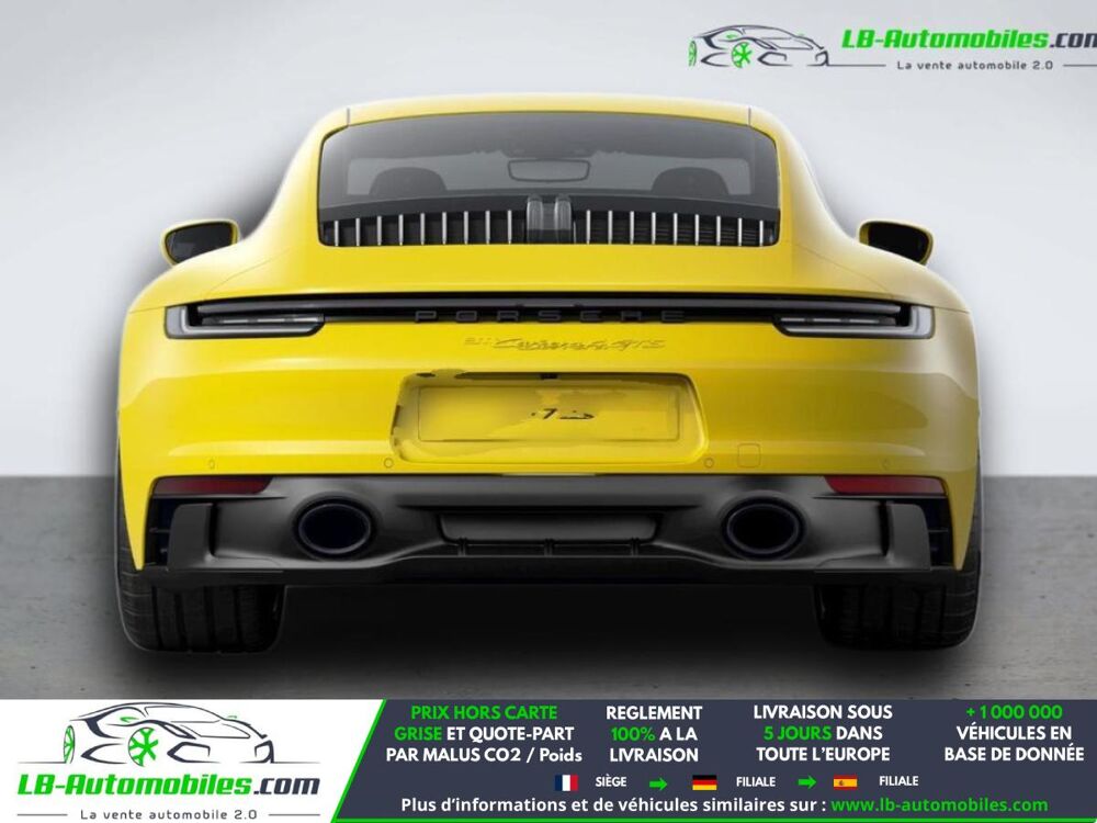 911 3.0i 480 2024 occasion 31850 Beaupuy