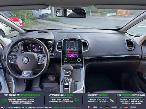 Espace TCe 225 BVA 2019 occasion 31850 Beaupuy