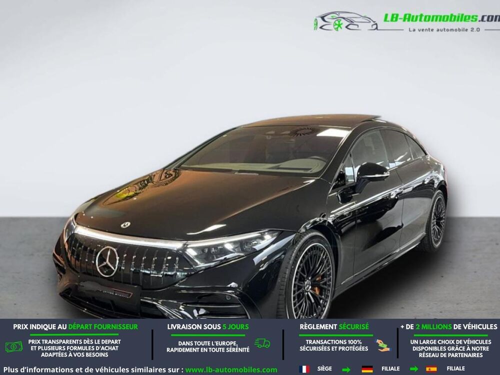 EQS 53 4Matic+ 2024 occasion 31850 Beaupuy