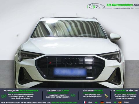 E-TRON S 503 ch e-quattro Sport 2022 occasion 31850 Beaupuy