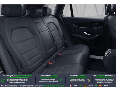 Classe GLC 300 BVA 4Matic 2020 occasion 31850 Beaupuy