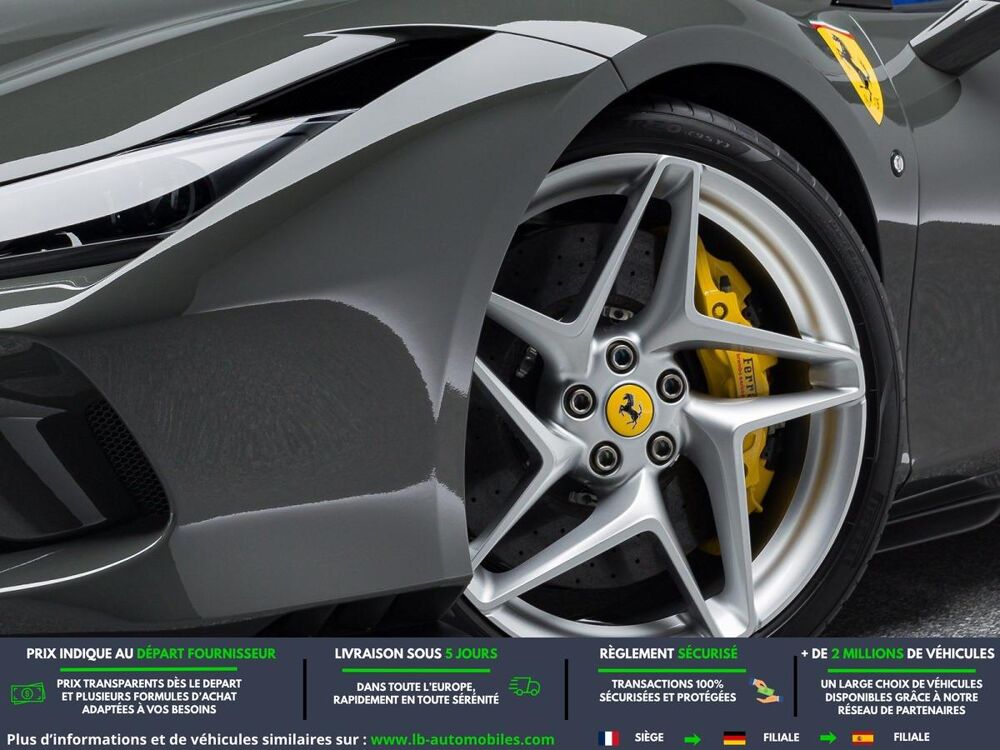 F8 Spider 3.9 V8 BiTurbo 720ch 2021 occasion 31850 Beaupuy