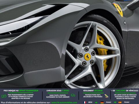 F8 Spider 3.9 V8 BiTurbo 720ch 2021 occasion 31850 Beaupuy