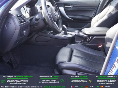 S&eacute;rie 1 M140i 340 ch BVA 2018 occasion 31850 Beaupuy