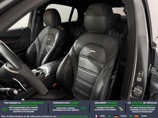 Classe GLC 63 AMG BVA 2019 occasion 31850 Beaupuy