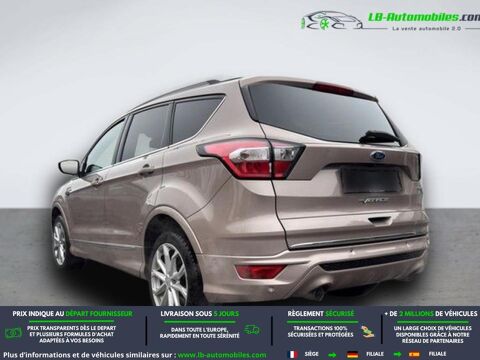 Kuga 1.5 EcoBoost 182 4x4 BVA 2017 occasion 31850 Beaupuy