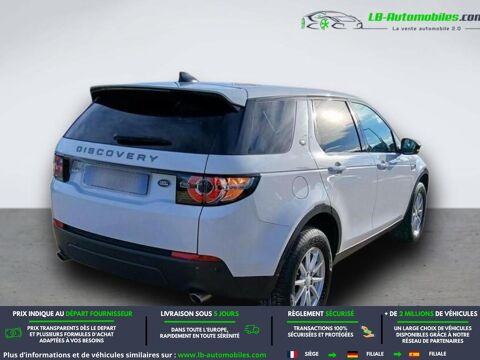 Discovery sport eD4 150ch e-Capability 2WD 2019 occasion 31850 Beaupuy