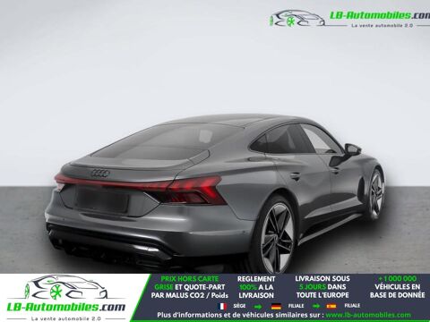 E-TRON GT 476 ch quattro 2022 occasion 31850 Beaupuy