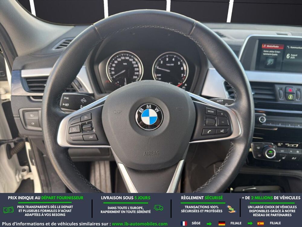 X2 sDrive 18i 140 ch BVA 2020 occasion 31850 Beaupuy