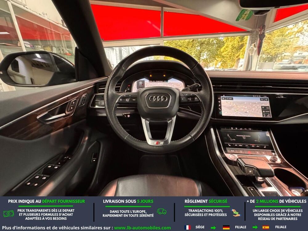 Q8 55 TFSI 340 BVA Quattro 2020 occasion 31850 Beaupuy