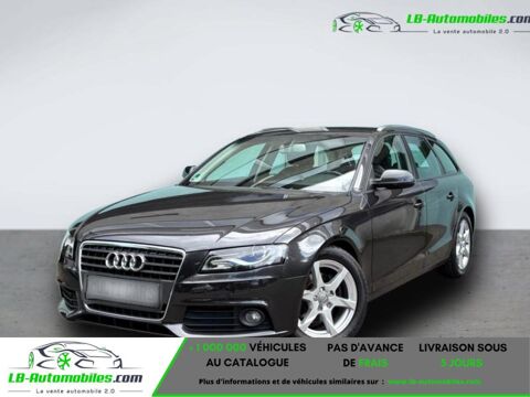 Audi A4 1,8 TFSI 160 2008 occasion Beaupuy 31850