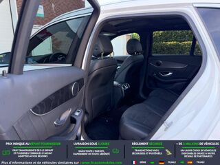 Classe GLC 250 BVA 4Matic 2016 occasion 31850 Beaupuy