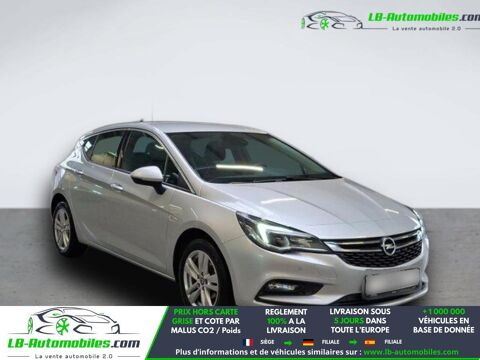 Opel Astra 1.4 Turbo 150 ch BVA 2018 occasion Beaupuy 31850