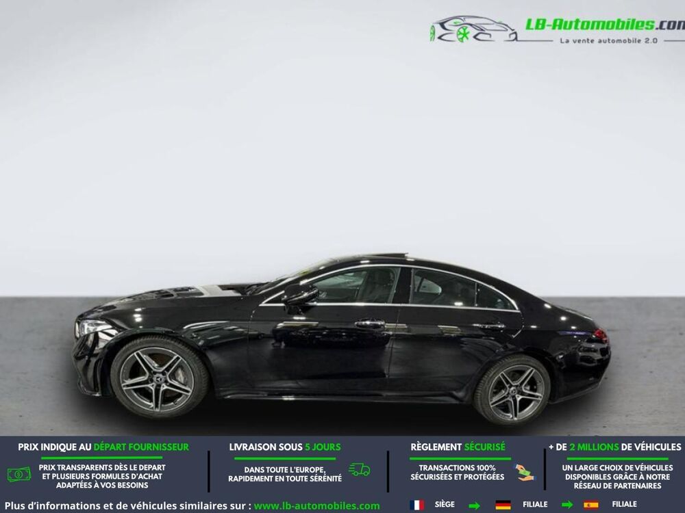 Classe CLS COUPE 350 CDI BVA 2018 occasion 31850 Beaupuy