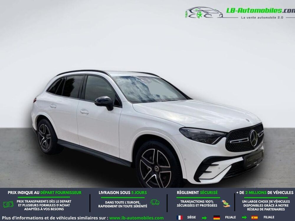 Classe GLC 400 e BVA 4Matic 2023 occasion 31850 Beaupuy