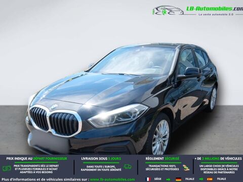 BMW S&eacute;rie 1 118i 140 ch BVM 2020 occasion Beaupuy 31850