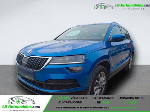 Skoda Karoq 2.0 TDI 150 ch 4x4 BVA 2021 occasion Beaupuy 31850