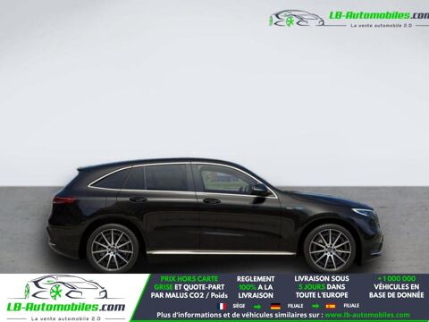 EQC 400 4Matic 2022 occasion 31850 Beaupuy