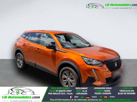 Annonce voiture Peugeot 2008 18900 €