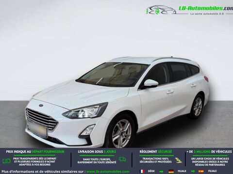 Focus 1.0 Flexifuel 125 mHEV BVM 2022 occasion 31850 Beaupuy