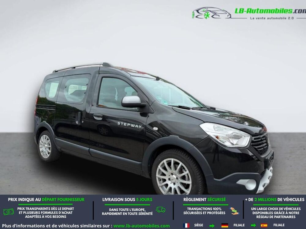 Dokker TCe 115 2019 occasion 31850 Beaupuy