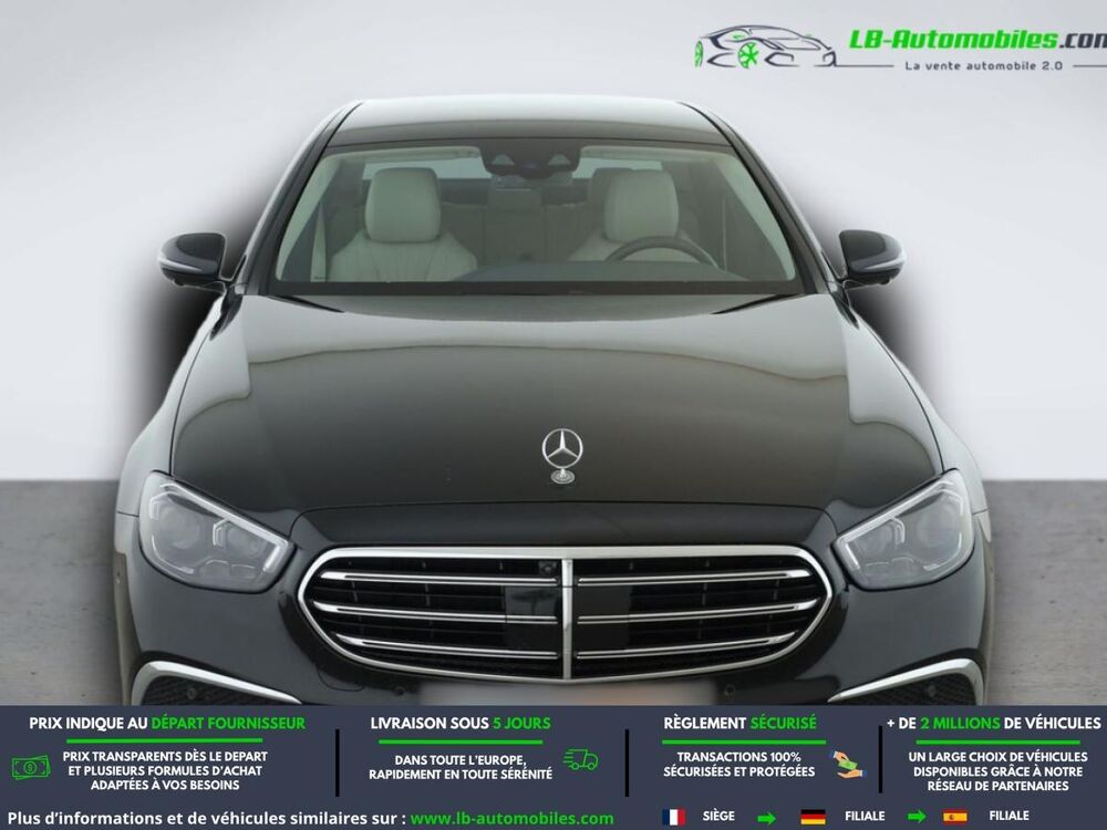 Classe E 300 e EQPower BVA 2020 occasion 31850 Beaupuy