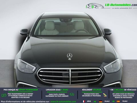 Classe E 300 e EQPower BVA 2020 occasion 31850 Beaupuy