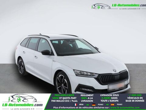 Octavia 2.0 TSI 190 ch BVA 4x4 2024 occasion 31850 Beaupuy