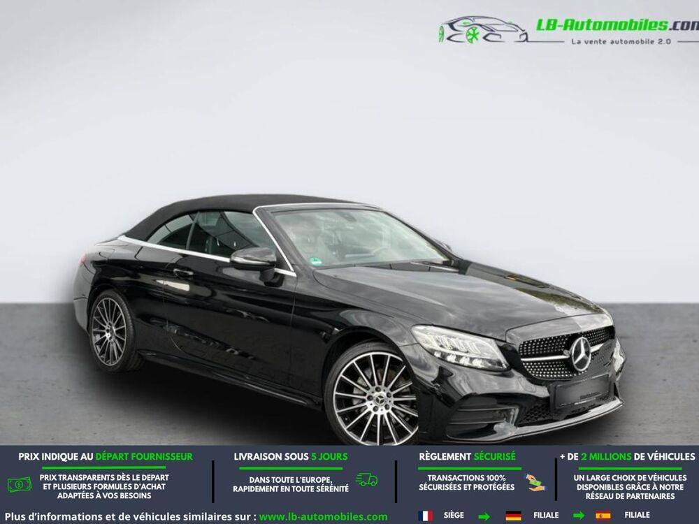 Classe C 200 BVA 2020 occasion 31850 Beaupuy