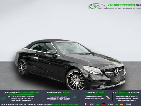 Mercedes Classe C 200 BVA 2020 occasion Beaupuy 31850