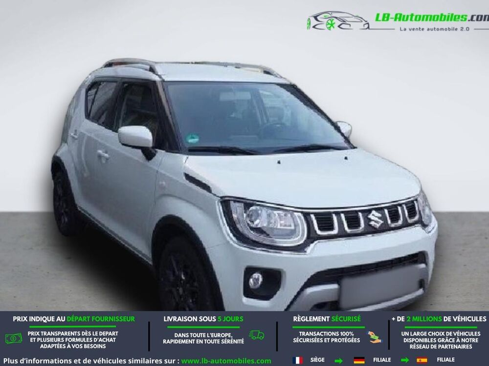 Ignis 1.2 Dualjet BVM 2020 occasion 31850 Beaupuy