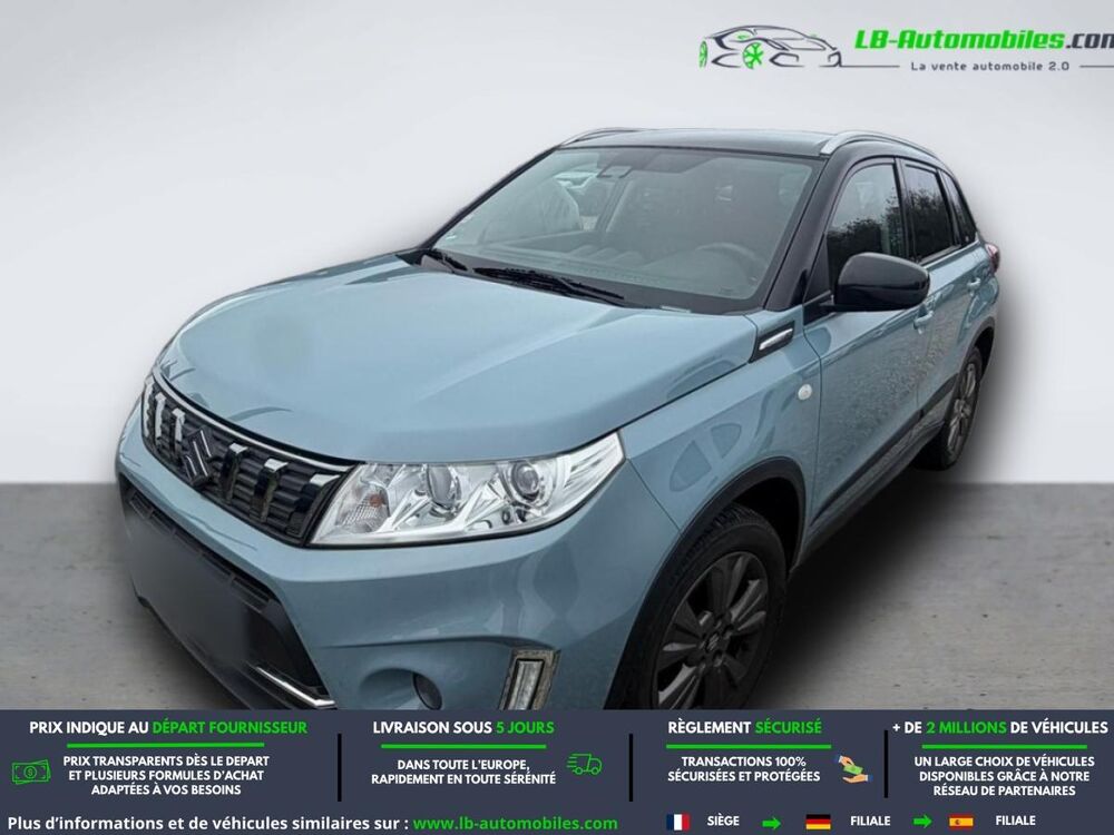 Vitara 1.0 Boosterjet BVM 111ch 2019 occasion 31850 Beaupuy