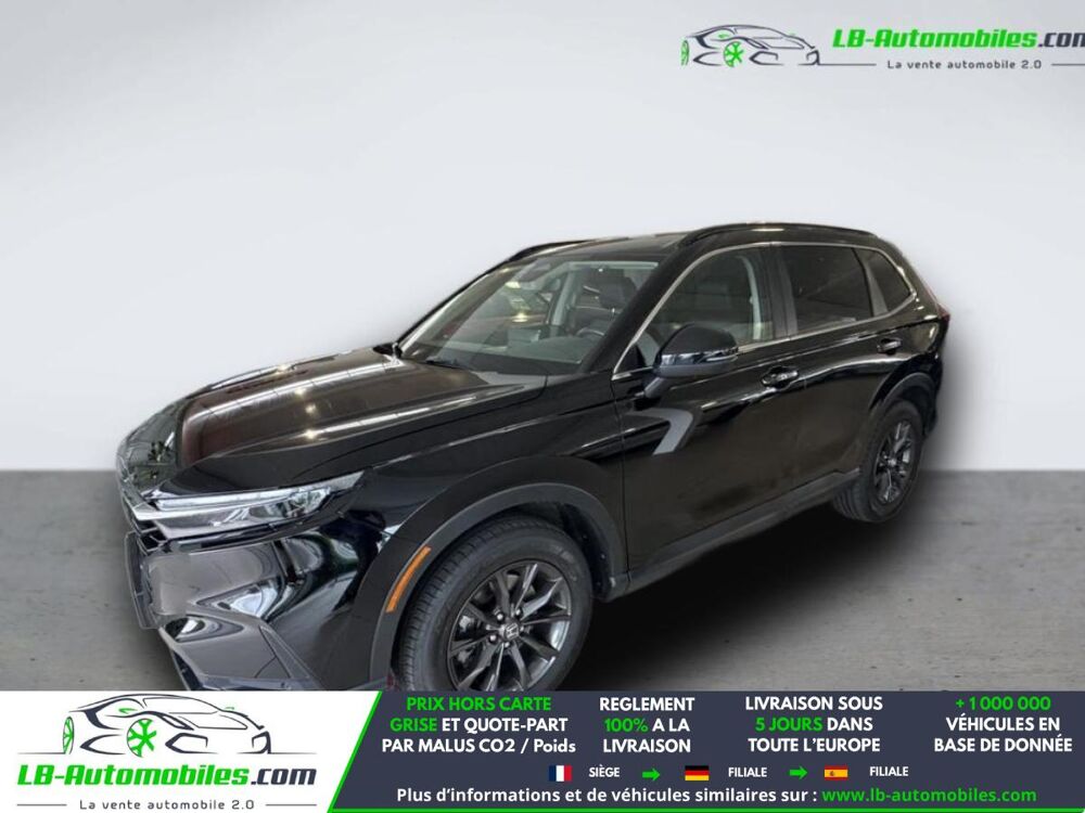 CR-V e:HEV 2.0 i-MMD 2WD 148ch BVM 2024 occasion 31850 Beaupuy