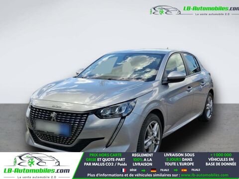 Annonce voiture Peugeot 208 17800 €