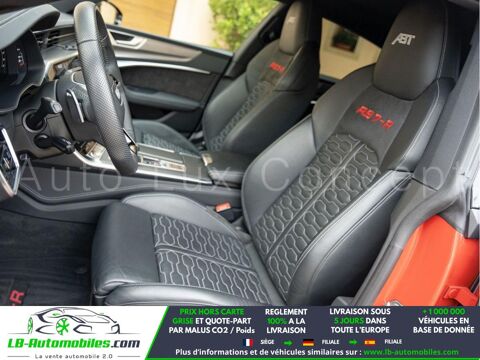 RS7 Performance V8 4.0 TFSI 605 2019 occasion 31850 Beaupuy
