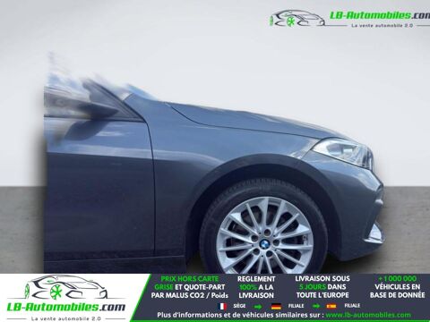 Annonce voiture BMW Série 1 18480 €