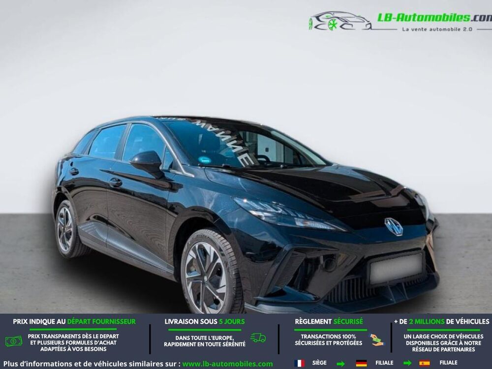 MG4 51kWh - 125 kW 2WD 2024 occasion 31850 Beaupuy