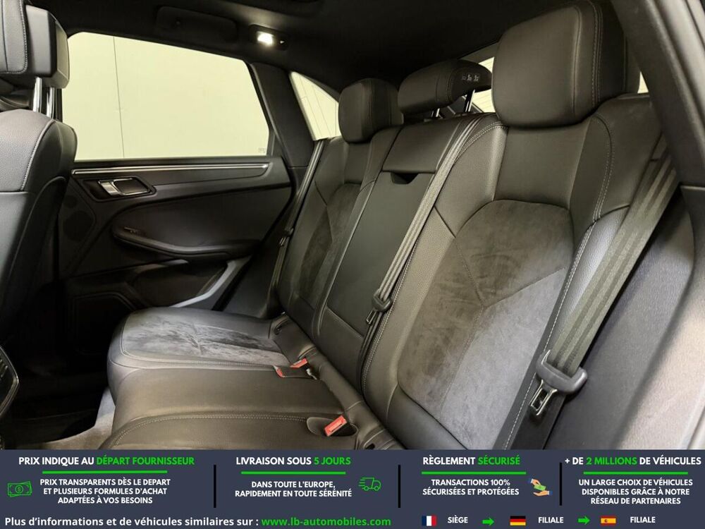 Macan 2.0 245 ch 2020 occasion 31850 Beaupuy