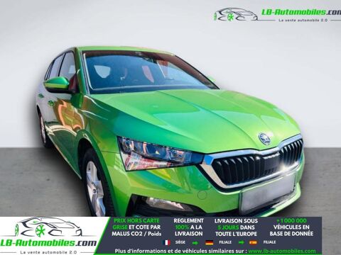 Skoda Scala 1.0 TSI 116 ch BVM 2019 occasion Beaupuy 31850